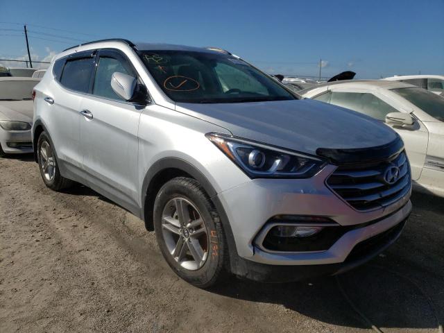 hyundai  2018 5xyzu3lb4jg554387