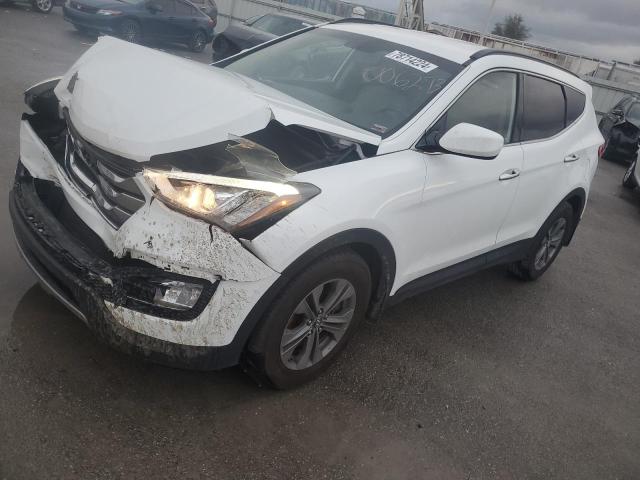 hyundai santa fe s 2013 5xyzu3lb5dg006273