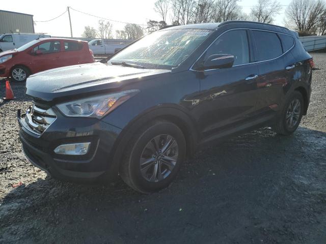 hyundai santa fe s 2013 5xyzu3lb5dg024580