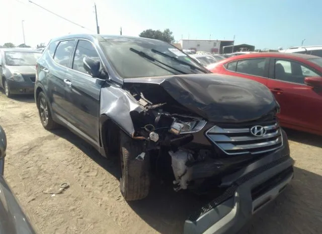 hyundai santa fe 2013 5xyzu3lb5dg040858