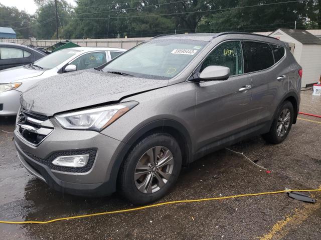 hyundai santa fe s 2014 5xyzu3lb5eg131212