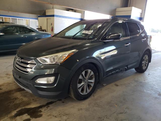 hyundai santa fe s 2014 5xyzu3lb5eg148088