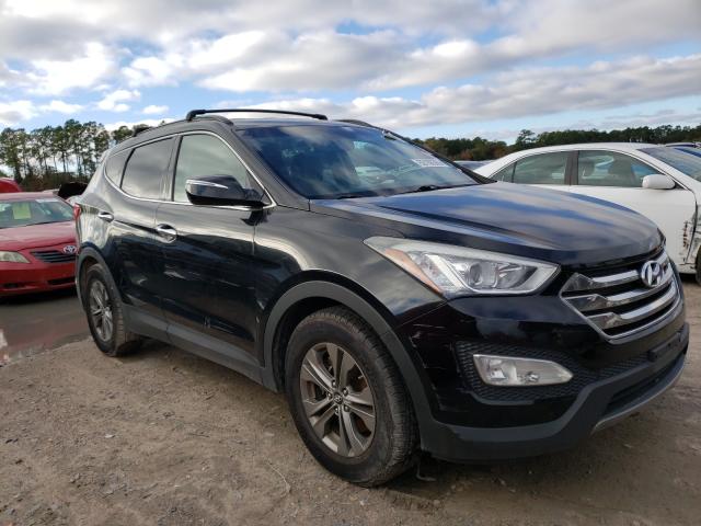 hyundai santa fe s 2014 5xyzu3lb5eg149192