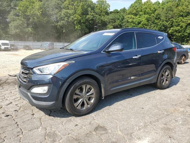 hyundai santa fe s 2014 5xyzu3lb5eg153548