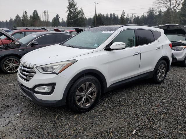 hyundai santa fe 2014 5xyzu3lb5eg154473