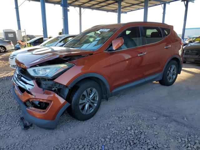 hyundai santa fe s 2014 5xyzu3lb5eg182872