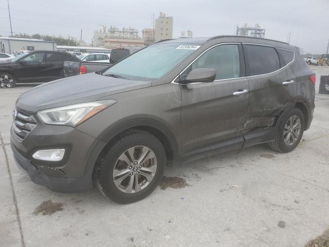 hyundai santa fe s 2014 5xyzu3lb5eg198344