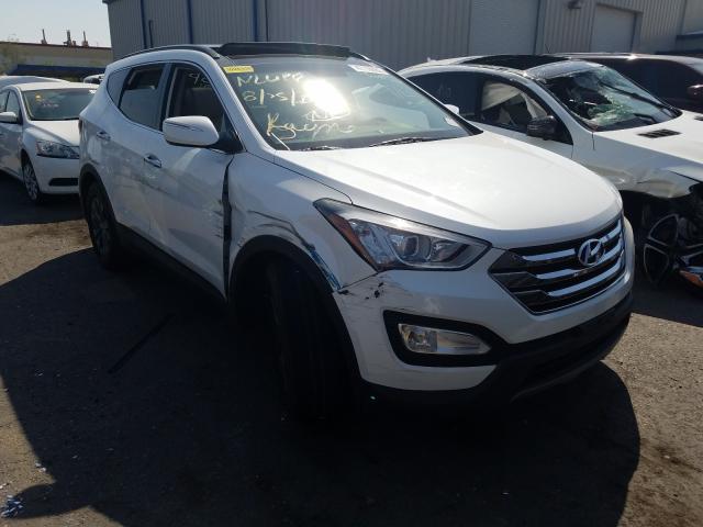 hyundai santa fe s 2014 5xyzu3lb5eg211674