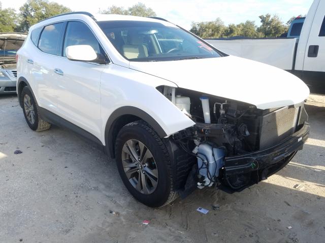 hyundai santa fe s 2014 5xyzu3lb5eg223985