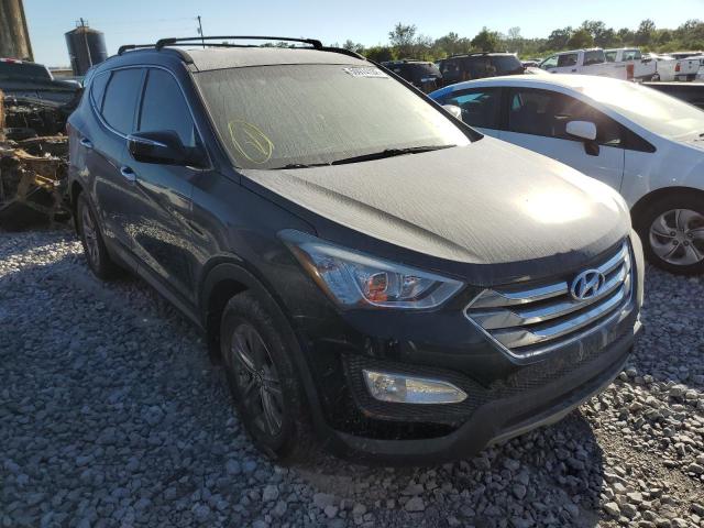 hyundai santa fe s 2014 5xyzu3lb5eg229902