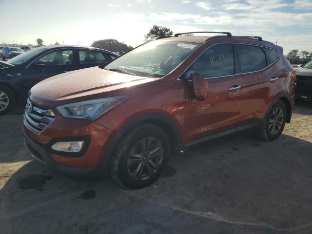 hyundai santa fe s 2015 5xyzu3lb5fg242389