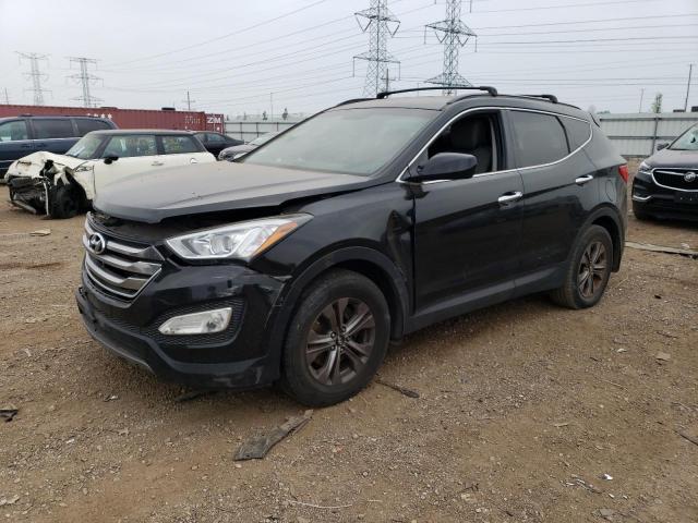 hyundai santa fe s 2015 5xyzu3lb5fg251299