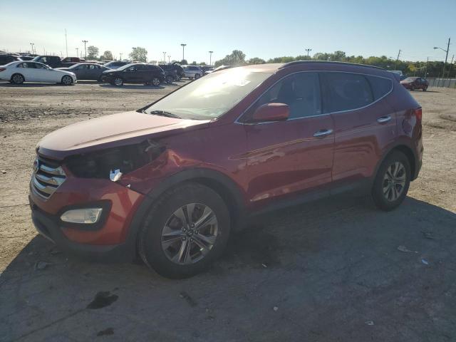 hyundai santa fe s 2015 5xyzu3lb5fg264070