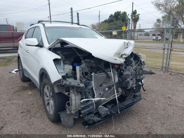 hyundai santa fe 2015 5xyzu3lb5fg286036