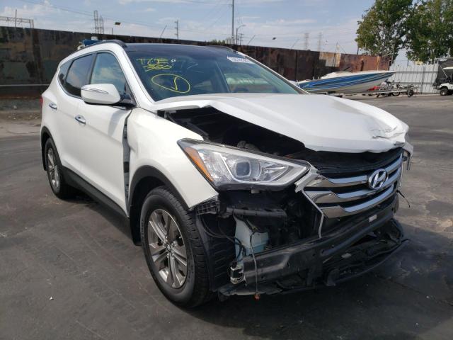 hyundai santa fe s 2015 5xyzu3lb5fg293326