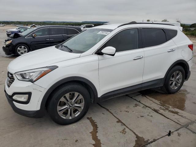 hyundai santa fe s 2015 5xyzu3lb5fg299594