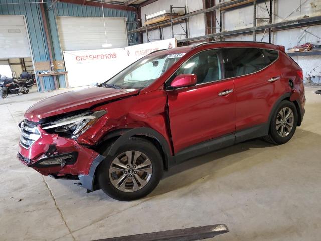 hyundai santa fe 2016 5xyzu3lb5gg343580