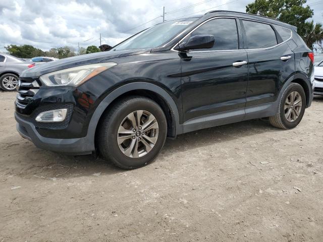 hyundai santa fe s 2016 5xyzu3lb5gg359956