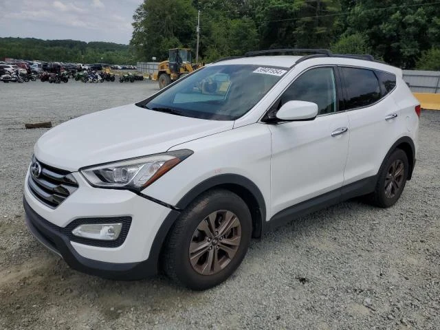 hyundai santa fe s 2016 5xyzu3lb5gg365983