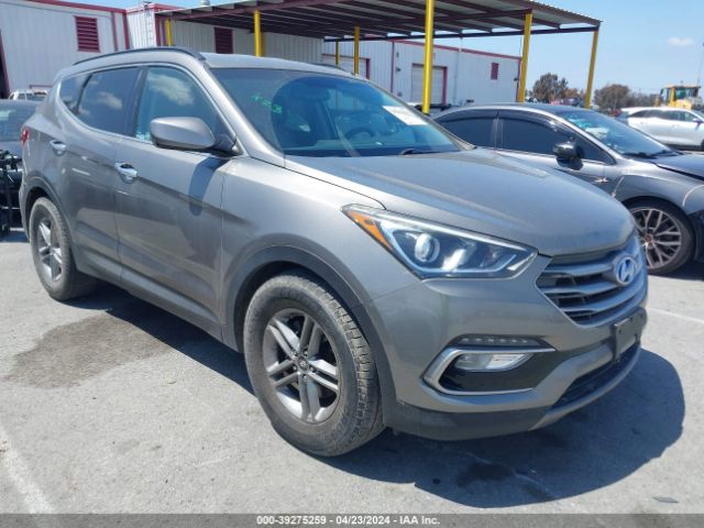 hyundai santa fe sport 2017 5xyzu3lb5hg417419