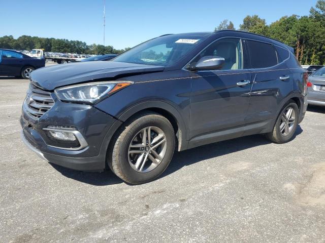 hyundai santa fe s 2017 5xyzu3lb5hg451098