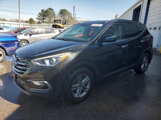 hyundai santa fe s 2017 5xyzu3lb5hg457919