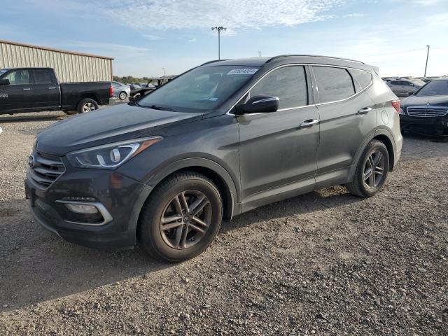 hyundai santa fe s 2018 5xyzu3lb5jg506235