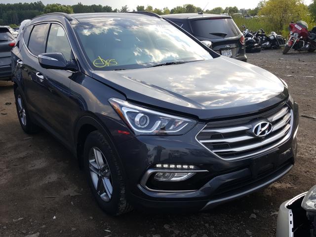 hyundai  2018 5xyzu3lb5jg507160