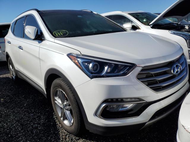 hyundai santa fe s 2018 5xyzu3lb5jg514691