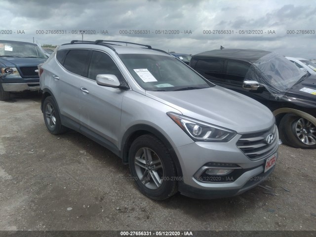 hyundai santa fe sport 2018 5xyzu3lb5jg531913