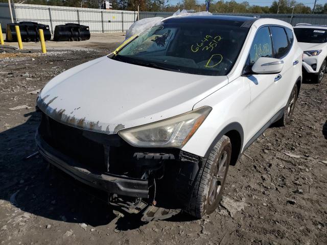 hyundai santa fe s 2013 5xyzu3lb6dg001129