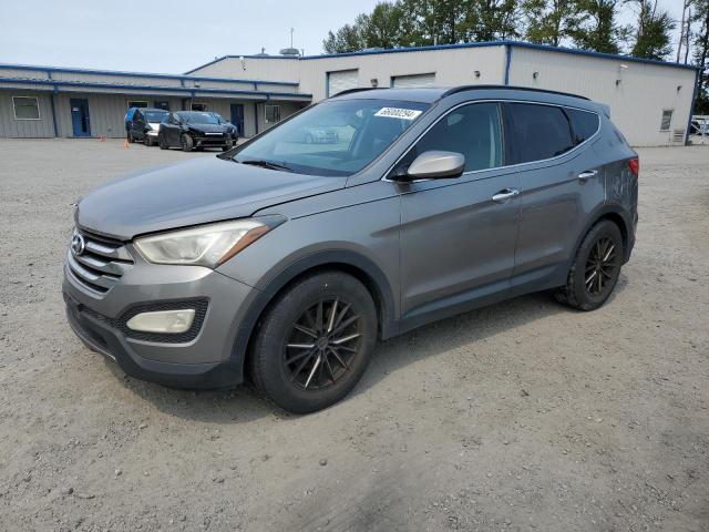 hyundai santa fe s 2013 5xyzu3lb6dg017170