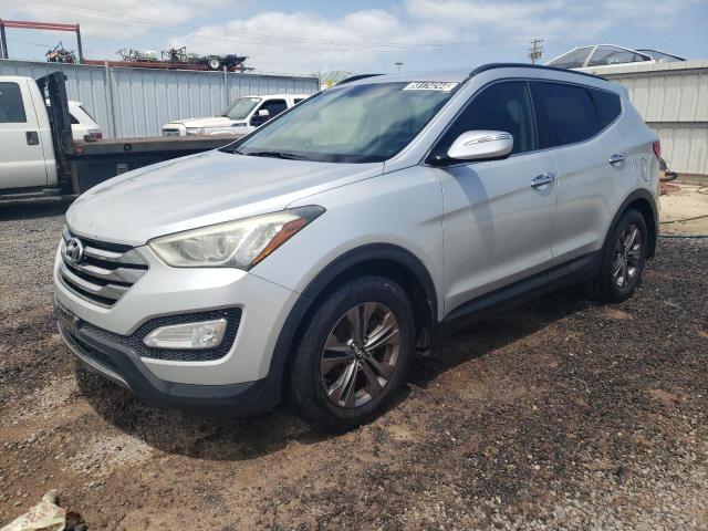 hyundai santa fe 2013 5xyzu3lb6dg019629