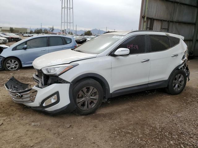 hyundai santa fe s 2013 5xyzu3lb6dg028508