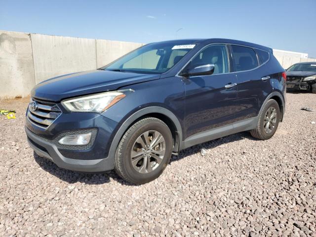 hyundai santa fe 2013 5xyzu3lb6dg053800