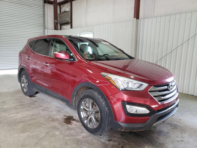 hyundai santa fe s 2013 5xyzu3lb6dg095285