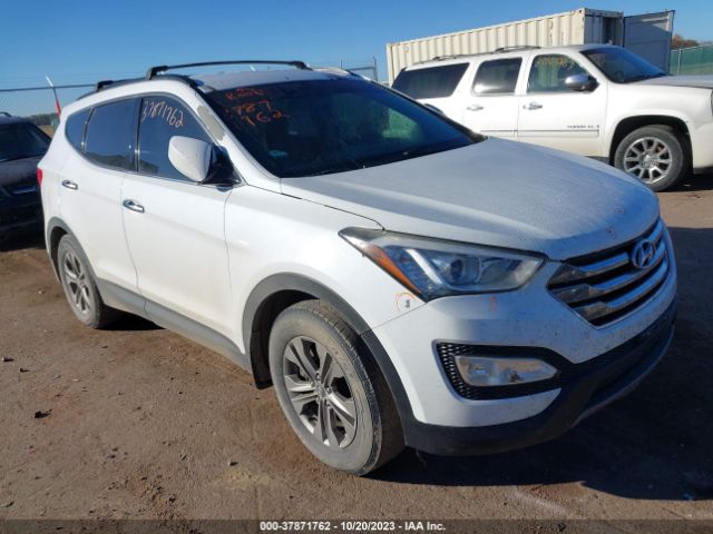 hyundai santa fe 2013 5xyzu3lb6dg100677