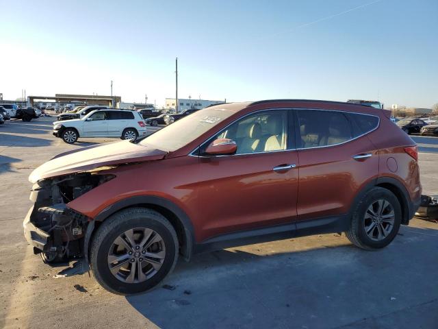 hyundai santa fe s 2013 5xyzu3lb6dg101022