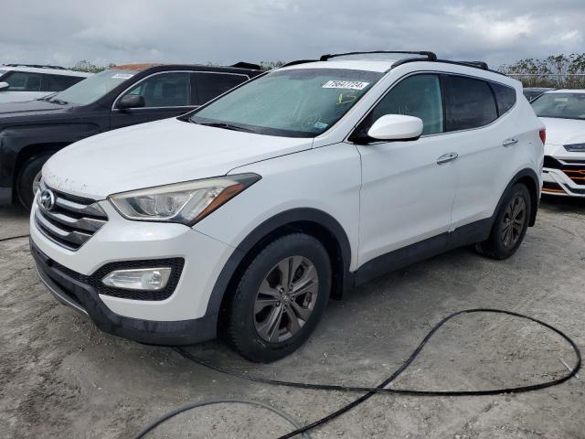 hyundai santa fe s 2013 5xyzu3lb6dg111761