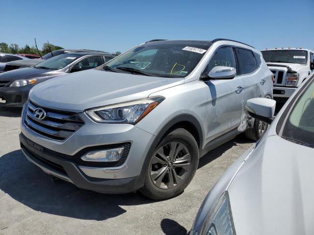 hyundai santa fe 2014 5xyzu3lb6eg137245