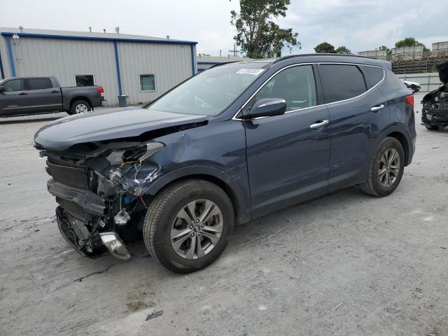 hyundai santa fe s 2014 5xyzu3lb6eg151176