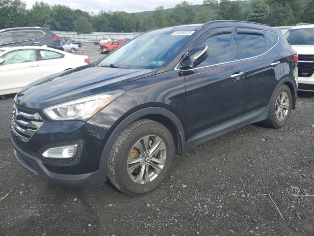 hyundai santa fe s 2014 5xyzu3lb6eg154210