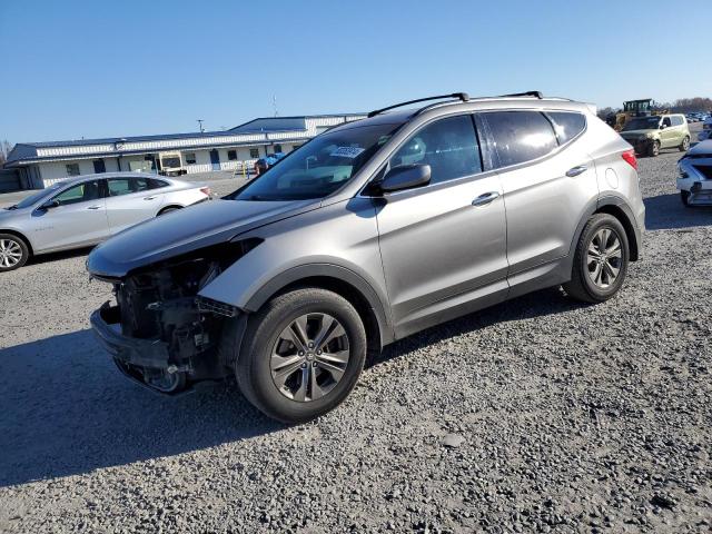 hyundai santa fe s 2014 5xyzu3lb6eg164896