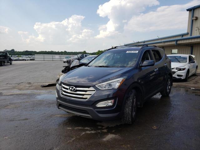 hyundai santa fe s 2014 5xyzu3lb6eg183805