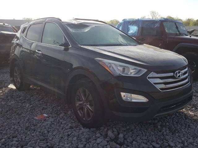 hyundai santa fe s 2014 5xyzu3lb6eg194545