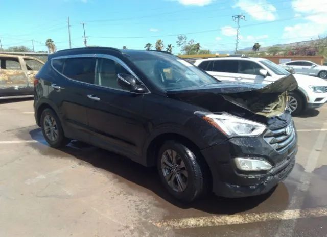 hyundai santa fe sport 2014 5xyzu3lb6eg225566