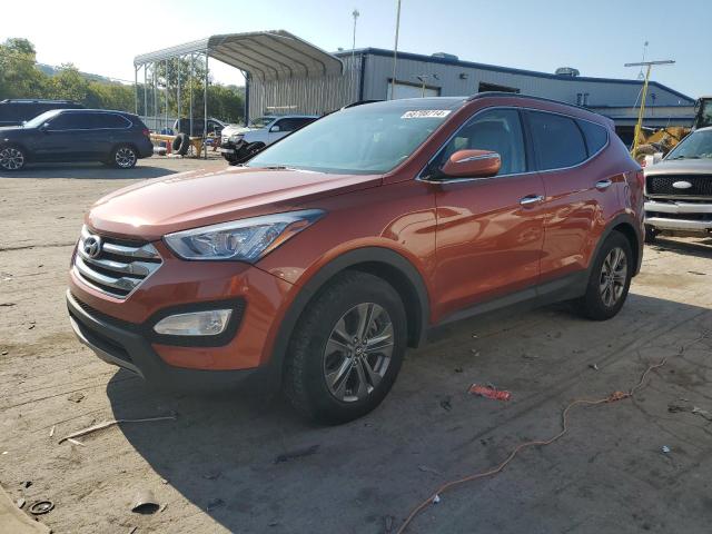 hyundai santa fe s 2015 5xyzu3lb6fg240389