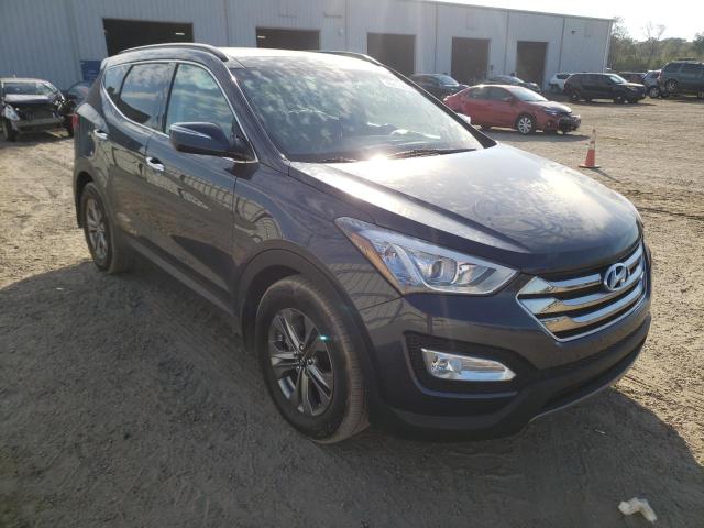 hyundai santa fe s 2015 5xyzu3lb6fg274722