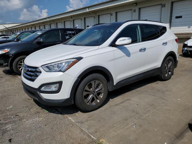 hyundai santa fe 2015 5xyzu3lb6fg277488