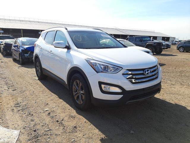 hyundai santa fe s 2015 5xyzu3lb6fg289575